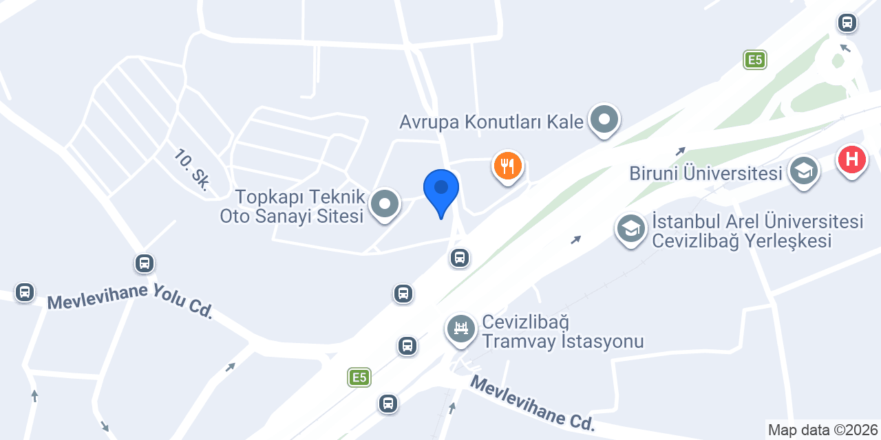 Emay OSGB konumu
