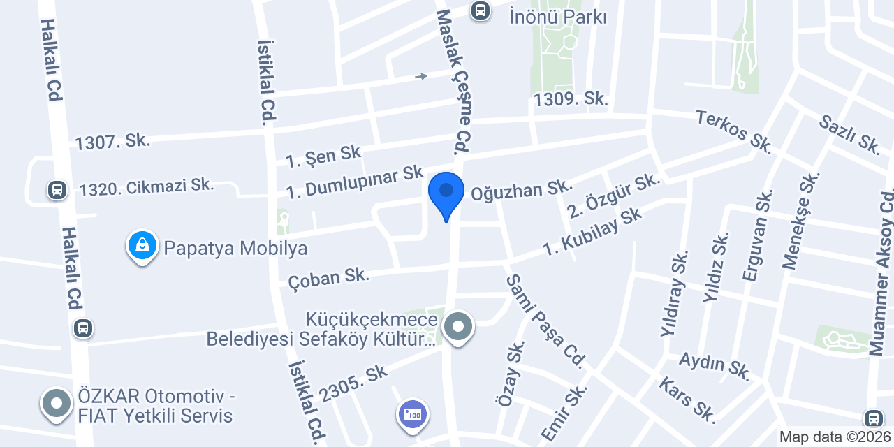 Güney konumu