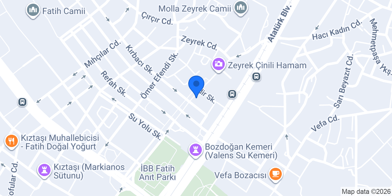 KASAP AYHAN konumu