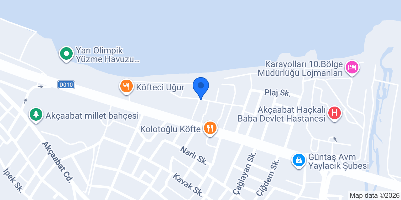 Kaya Mühendislik konumu