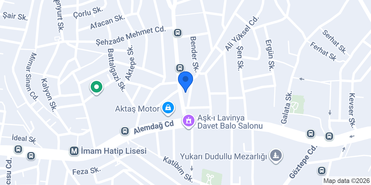 Asmalı Konak konumu