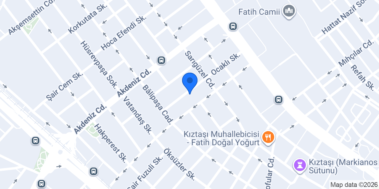 Stella Kuru Temizleme konumu