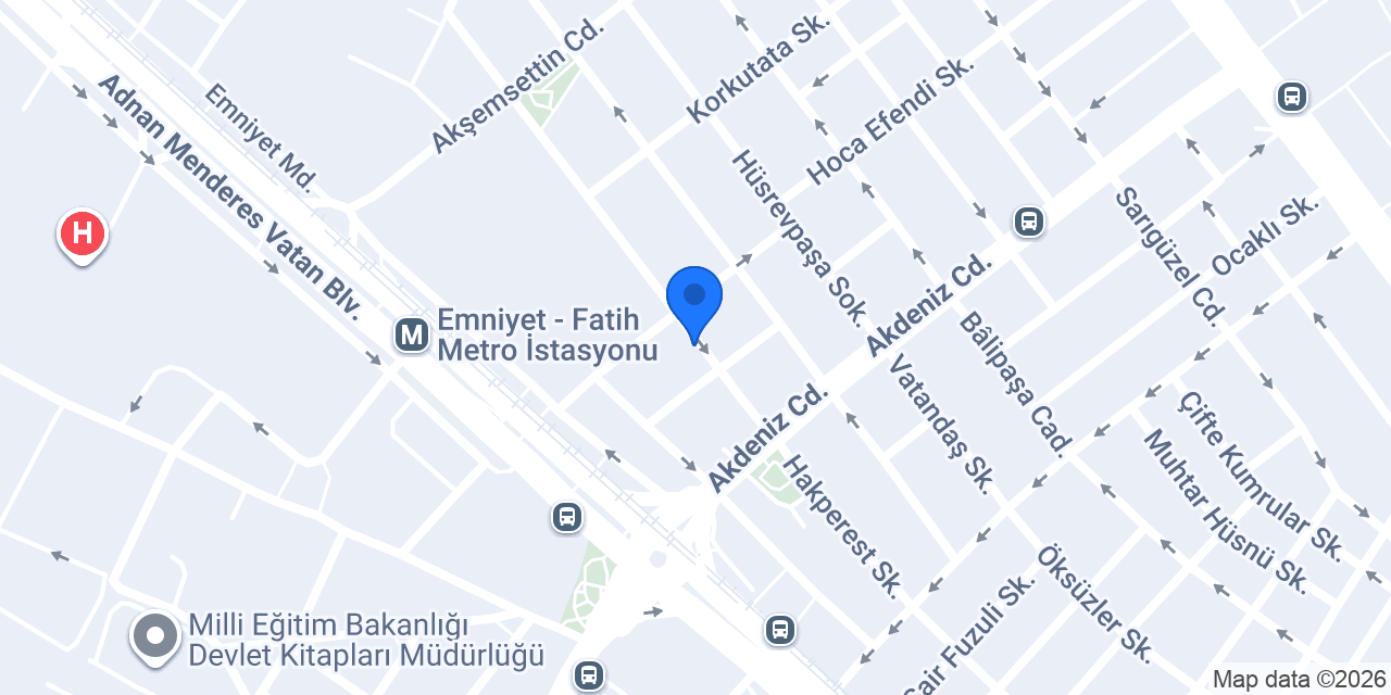 Globalite Danışmanlık konumu