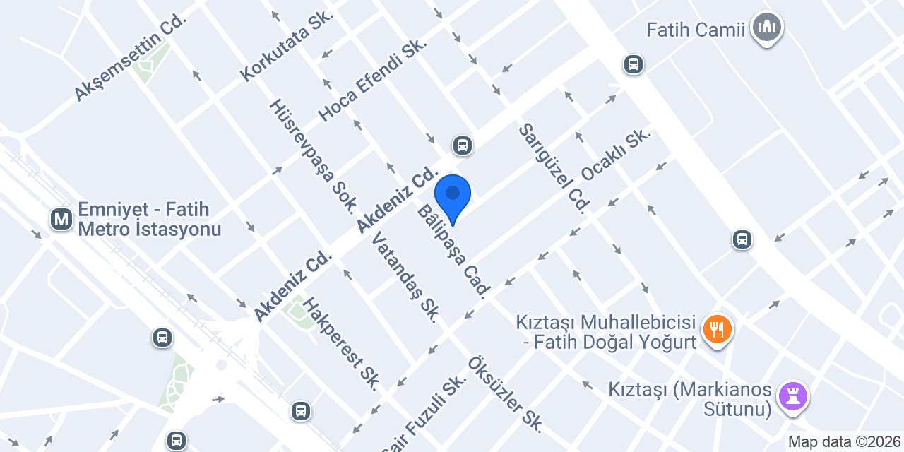 Moma Yapı konumu