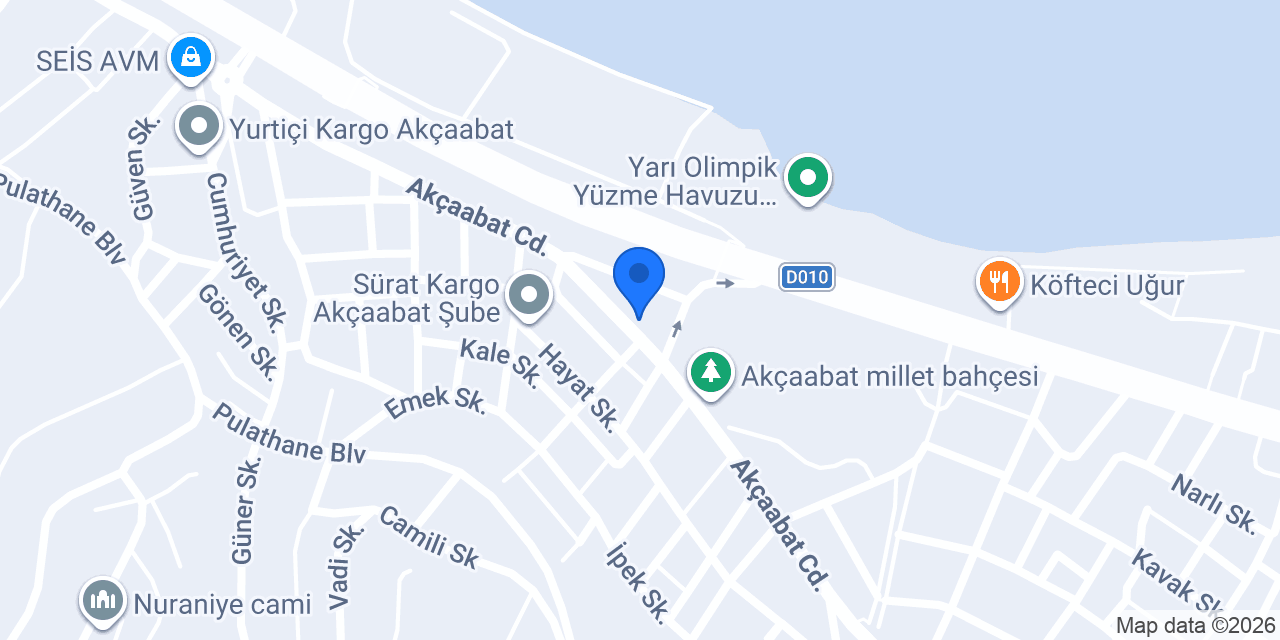 Komagene Yaylacık konumu