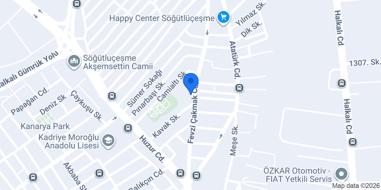 Miran Elektrik & su Tesisatıcisi konumu