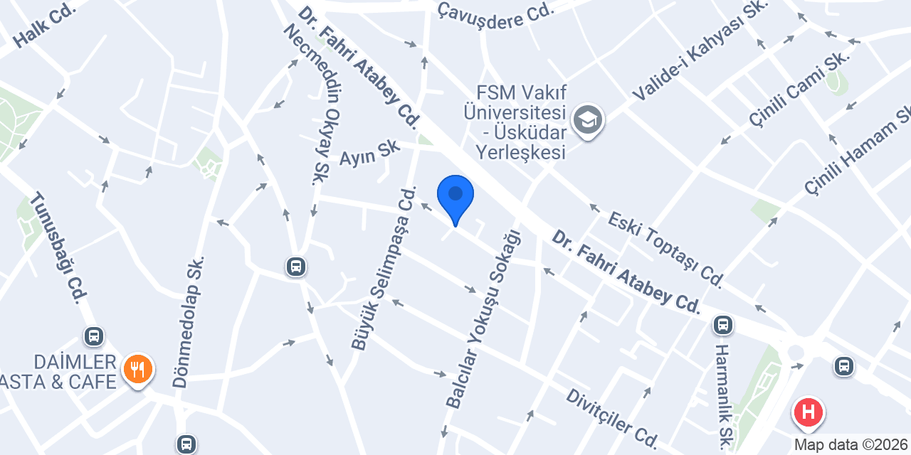 Lastik yardım konumu