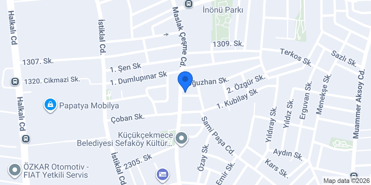 Ceylan Moda Evi & Saç Tasarım konumu