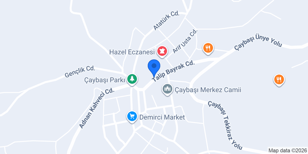 çilader mo konumu