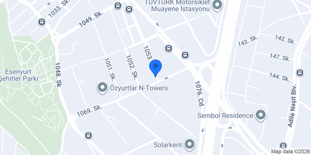 MAKAS İSTANBUL ERKEK KUAFÖRÜ konumu