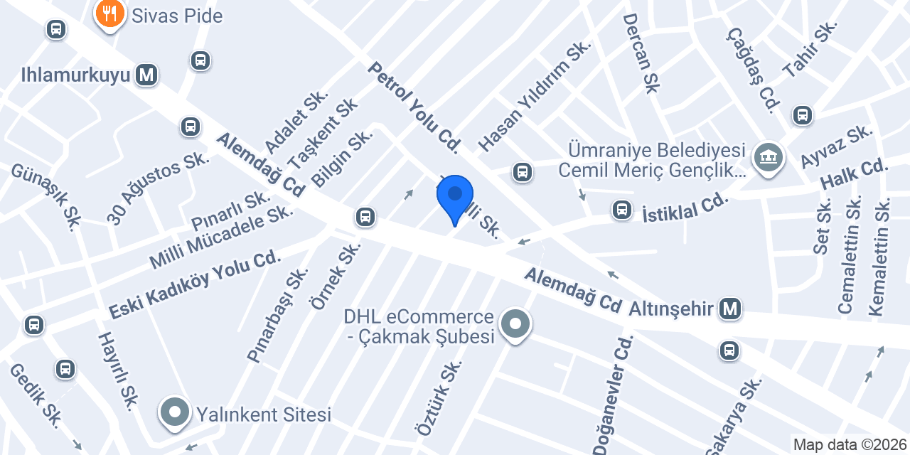 KEBAPÇI LOKMAN konumu