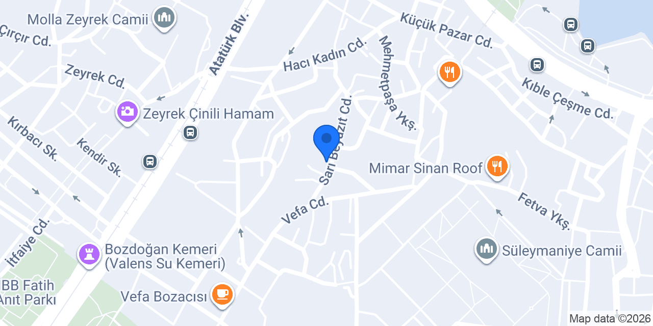 Medyum Mustafa Hoca konumu