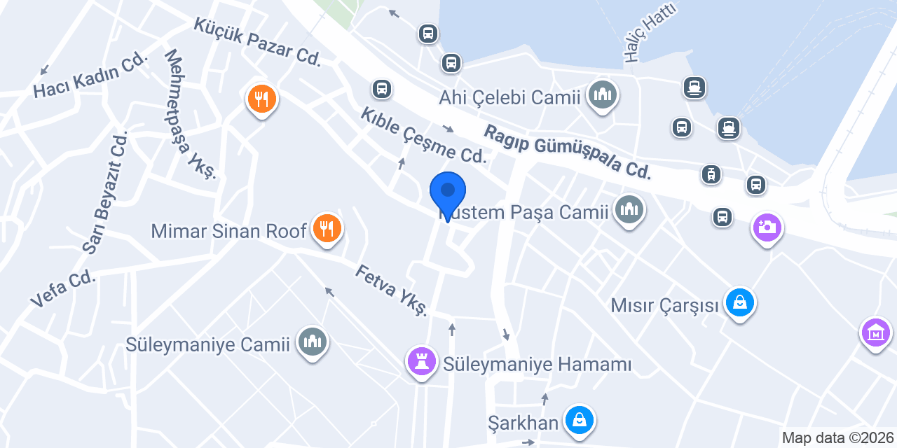 Kaya Hırdavat konumu