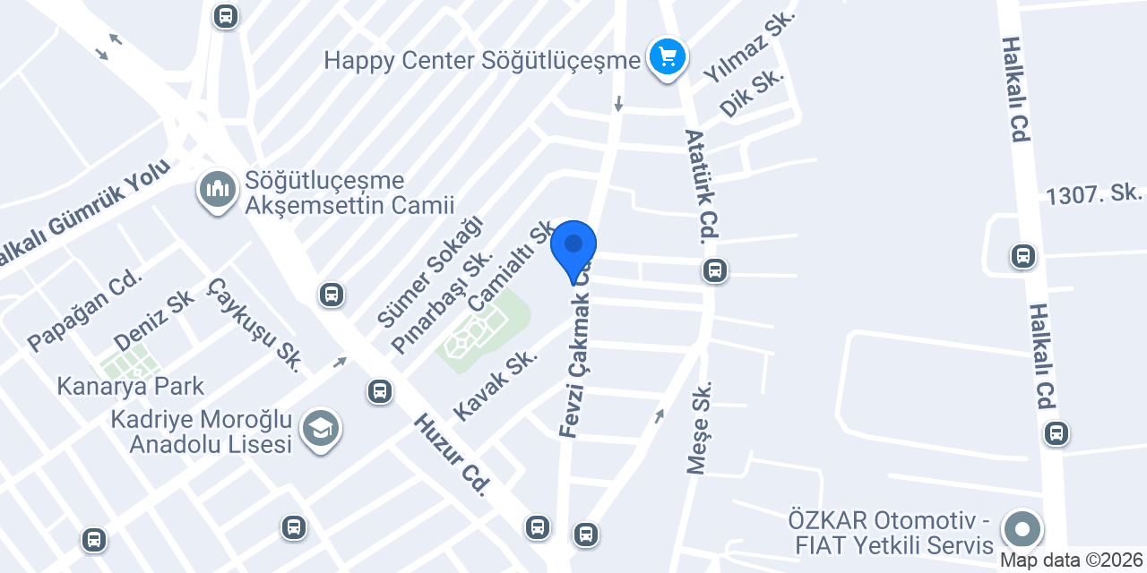 Cemil elektrik konumu