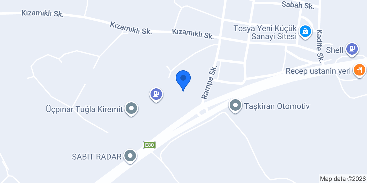 Katırcıoğlu Petrol | Alpet konumu