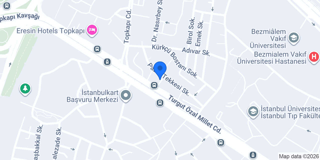 SYS KARGO konumu