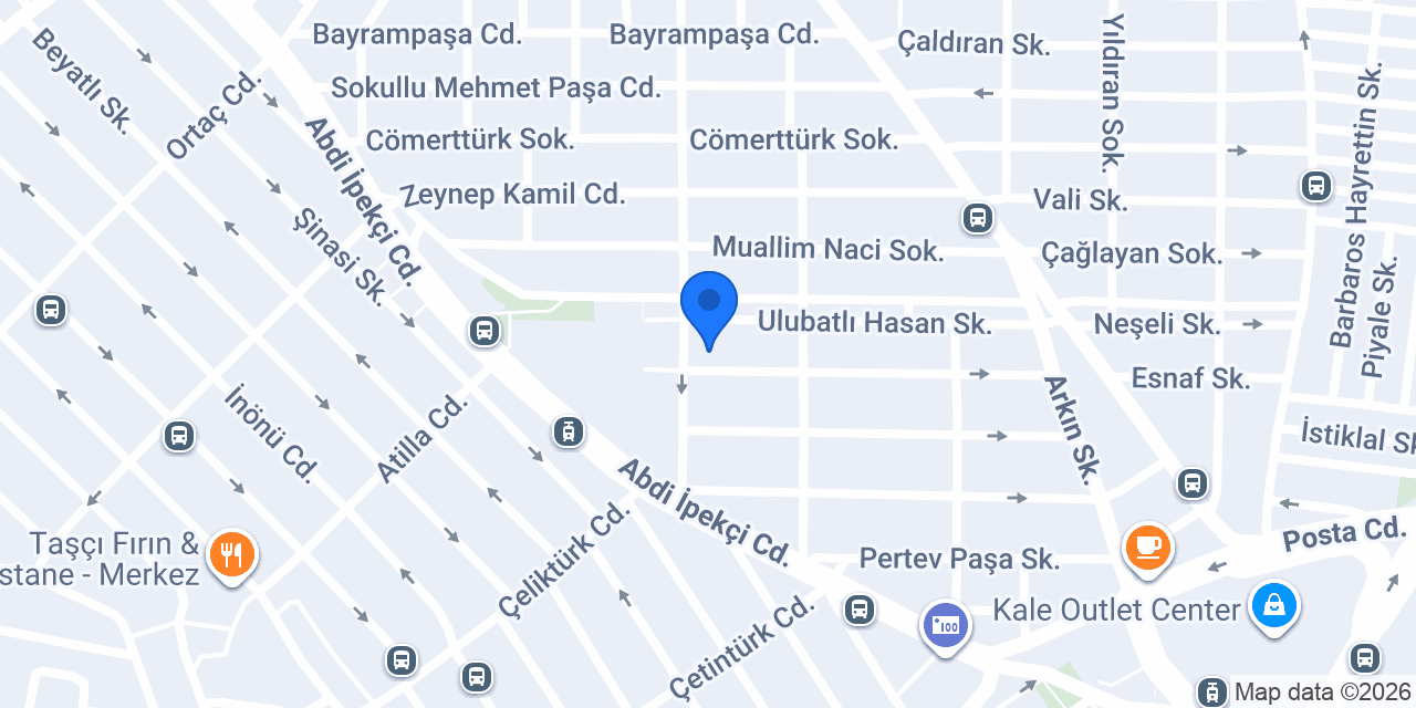 Av. Emirhan Çapkın konumu