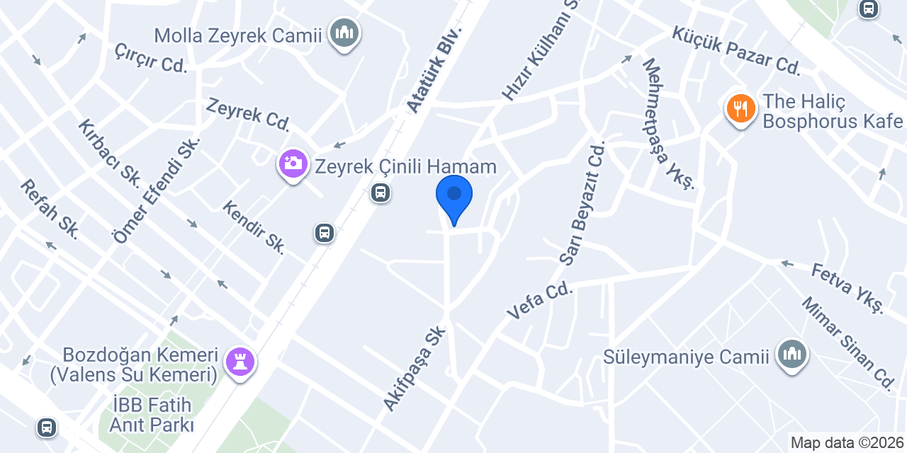 YapıKredi Sigorta konumu