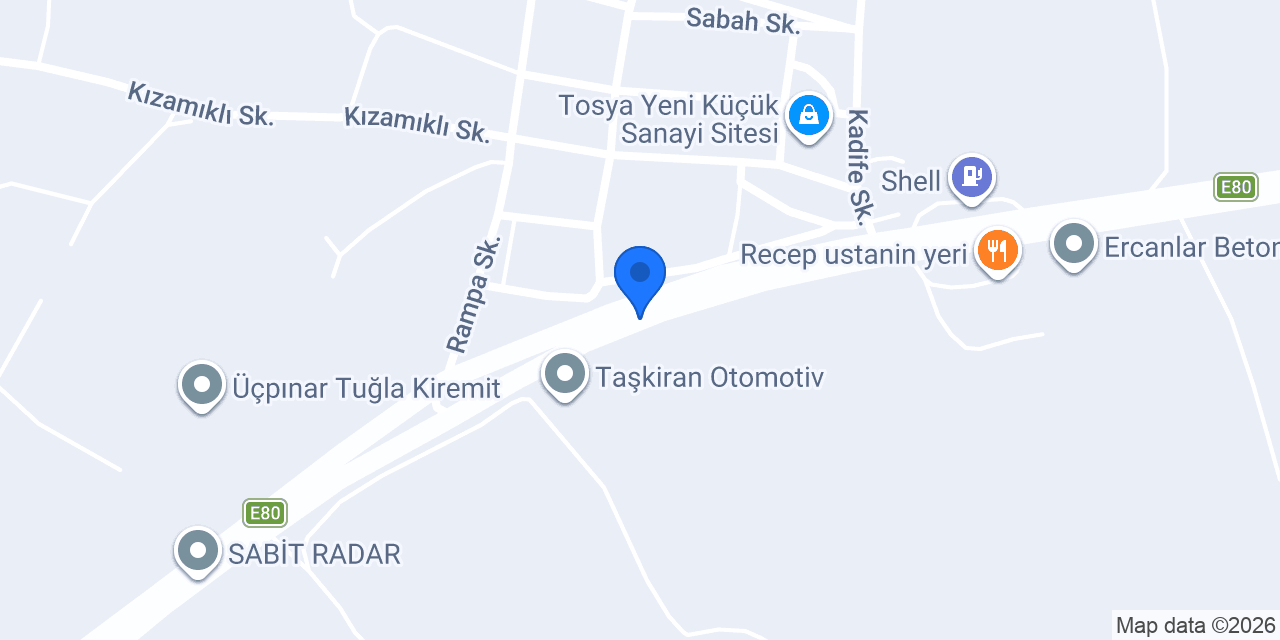 Mobilya konumu