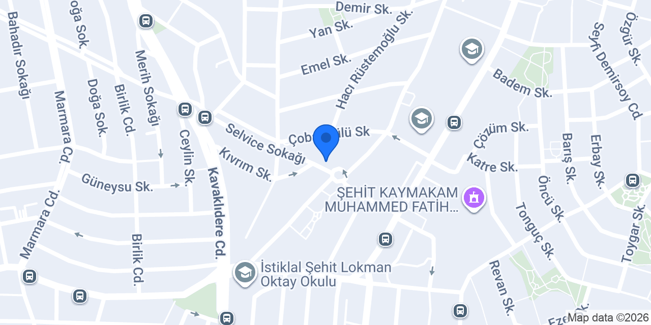 GÜLEY SİGORTA konumu
