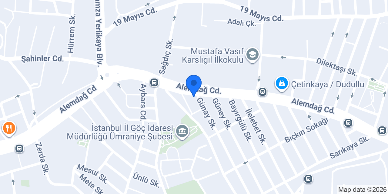Can Tel Örme Ve Çit Sanayi konumu