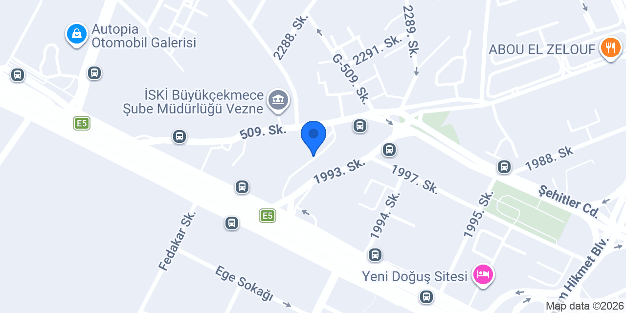 Psikolog Merve Keleş Ozgan konumu