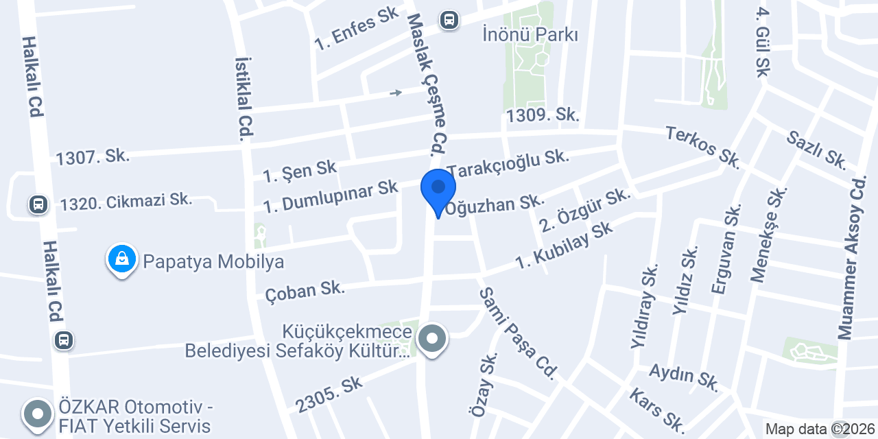 Sarver tantuni konumu