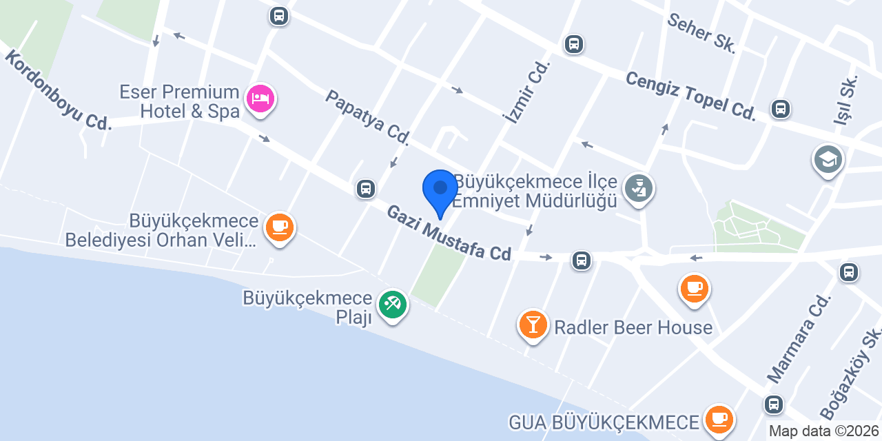 Anıl Börek konumu
