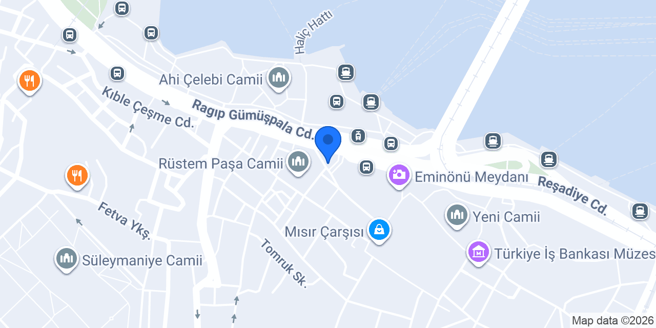 Eminönü Balcısı عسل konumu