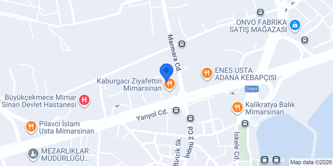 Migros konumu
