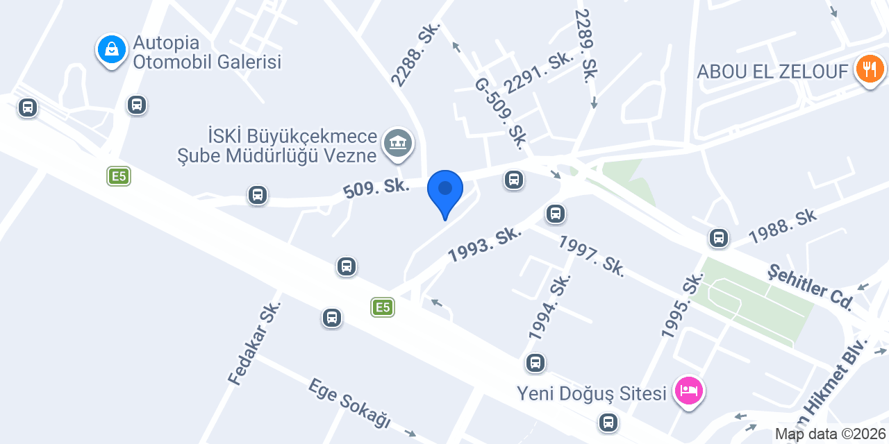 Lm klinik konumu