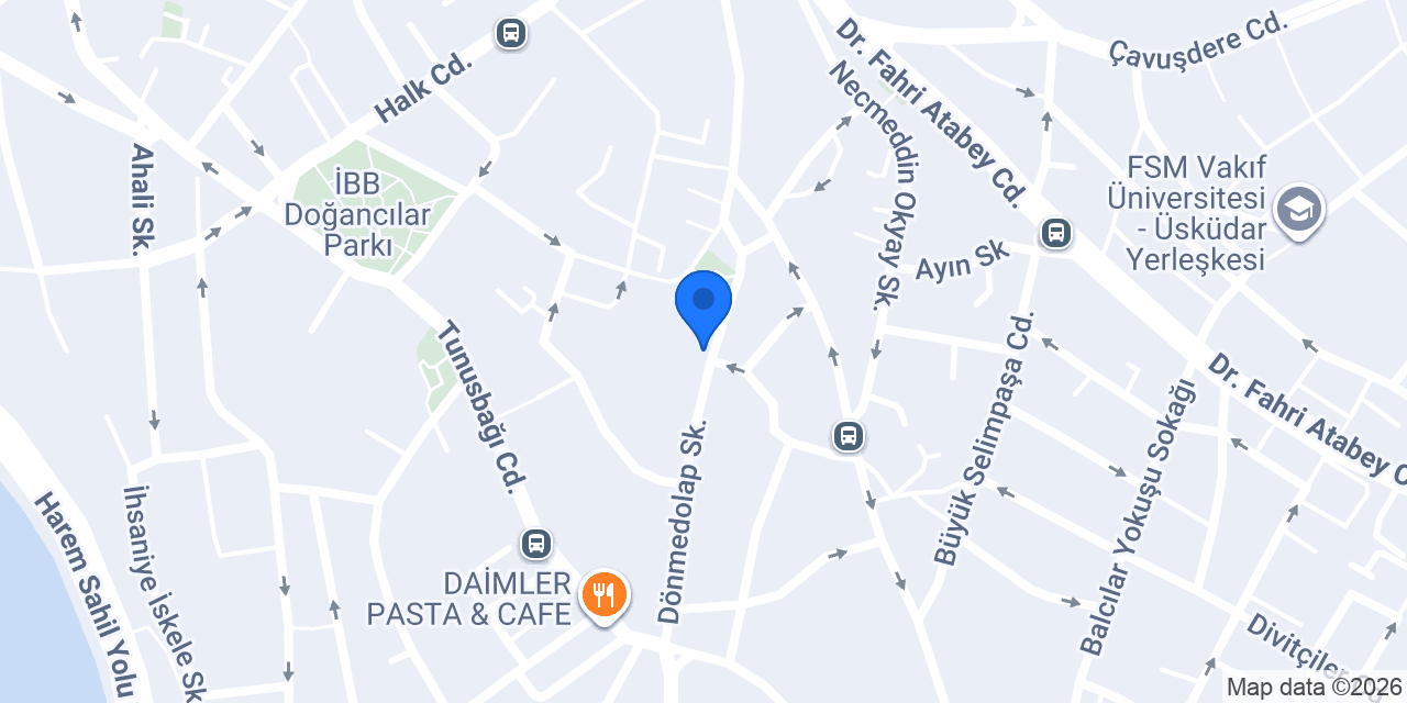 SUDE ELEKTRİK konumu
