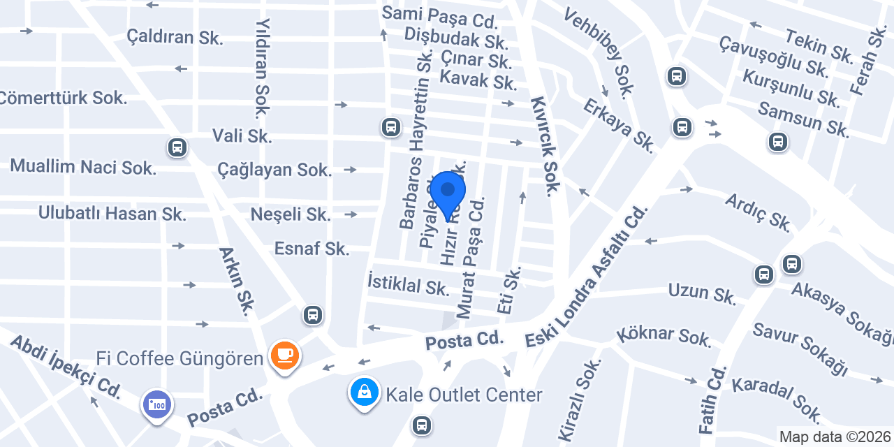Al Salam Fermuar konumu