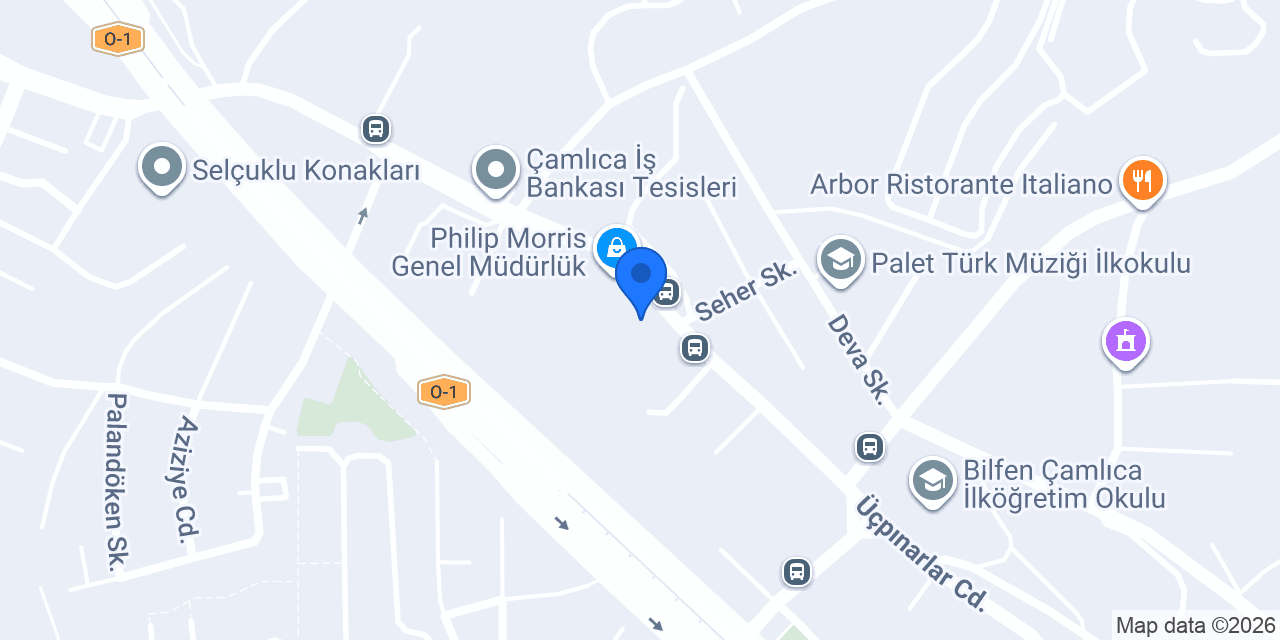 Ersa Mobilya konumu
