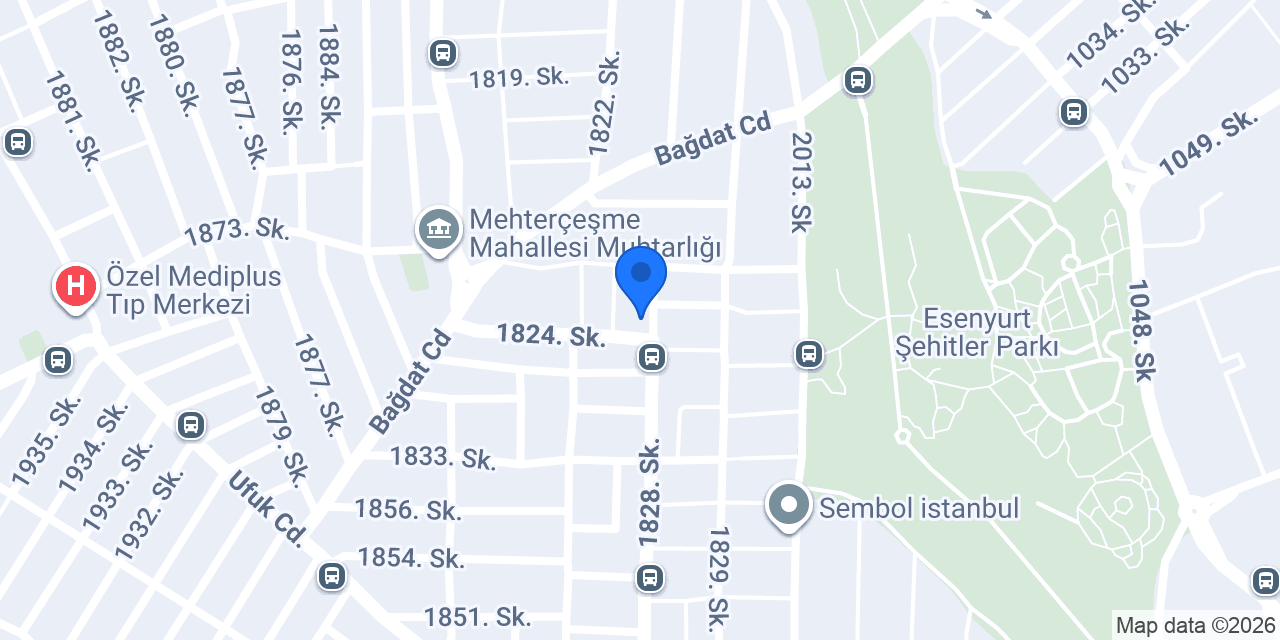 Bien Clinic konumu