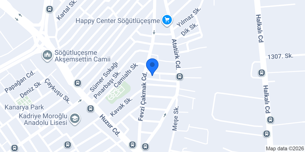 HasEr Elektrik konumu