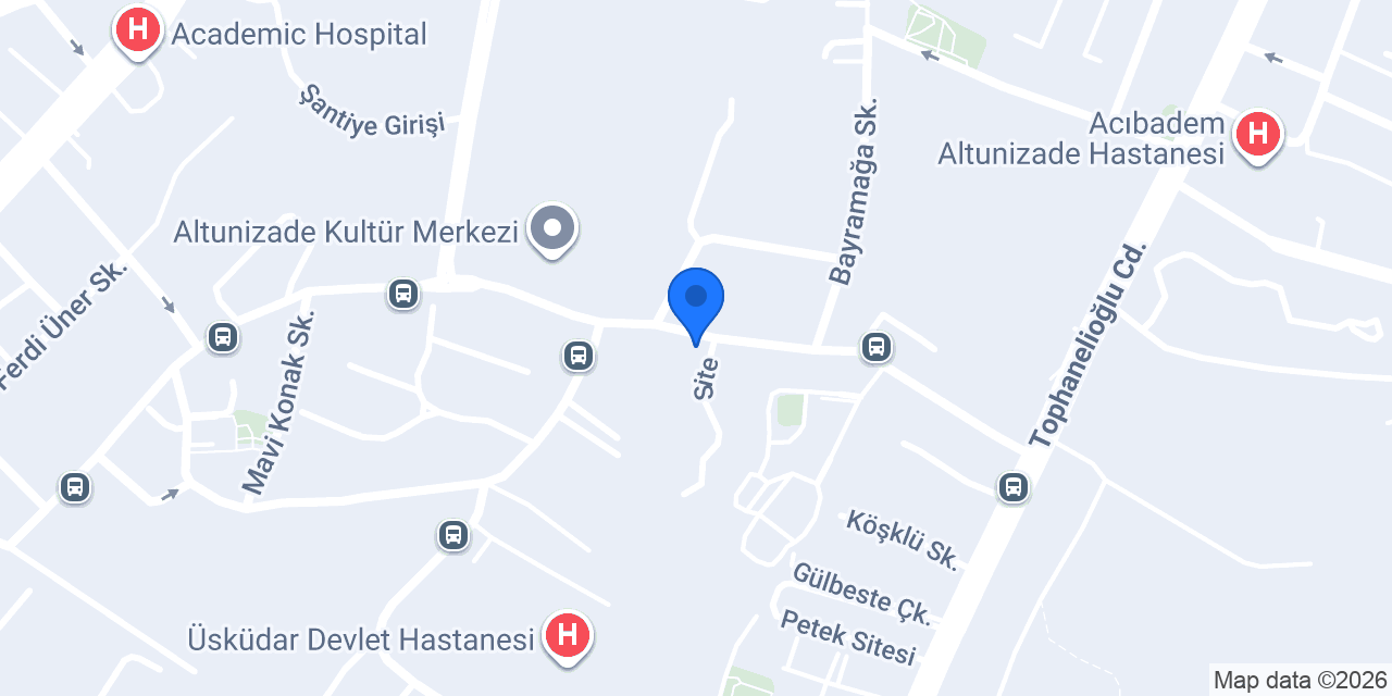 Gökmen Erkek Kuaförü konumu