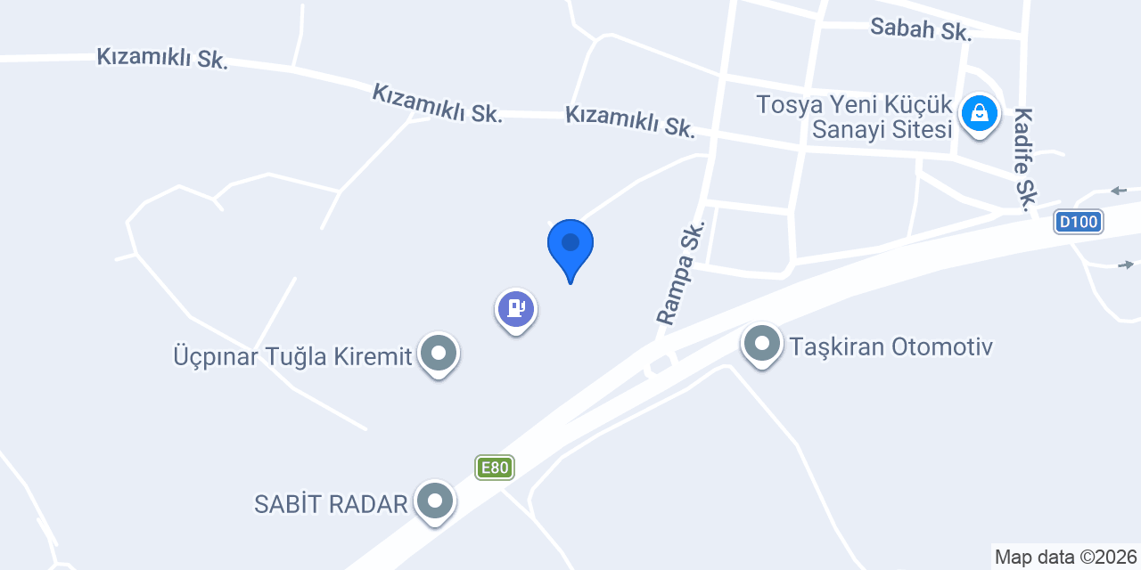 TP konumu