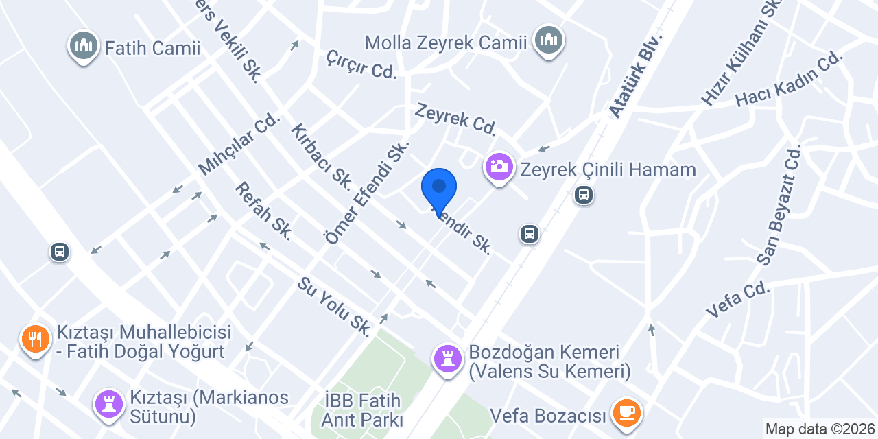 AsumSaray konumu