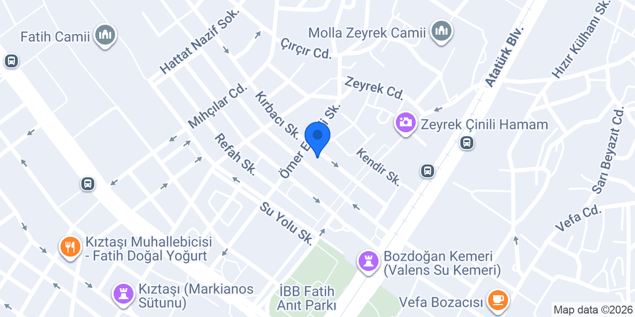 Duygu Ocakbaşı konumu