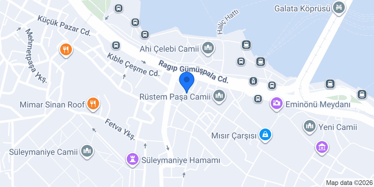 Güzel Hırdavat konumu
