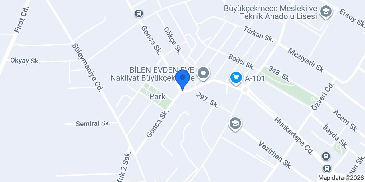 YILDIRIM TİCARET konumu