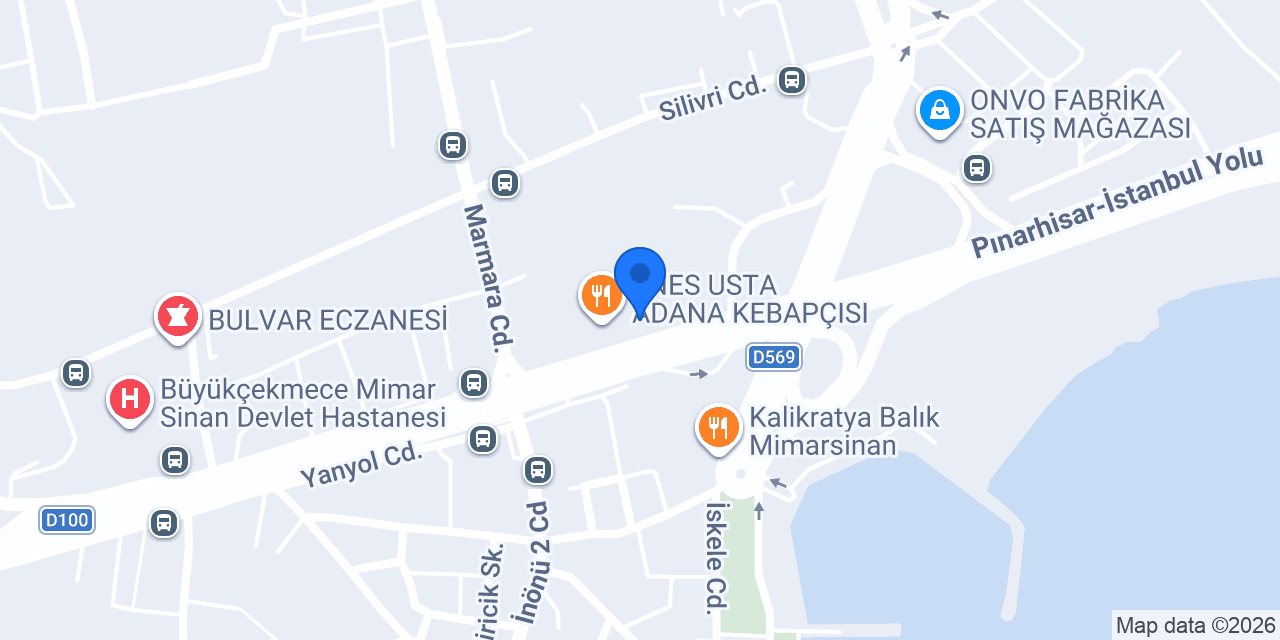 Doğan Ticaret konumu