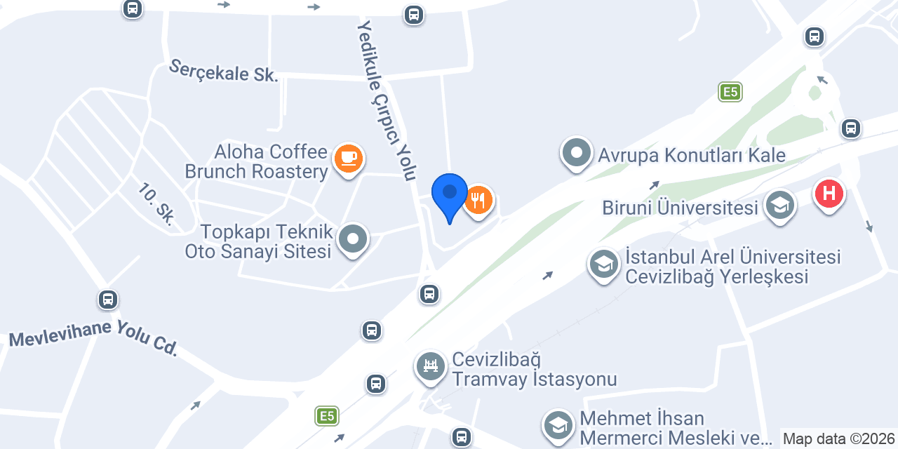 Dr. Doğukan SÖKMEN konumu