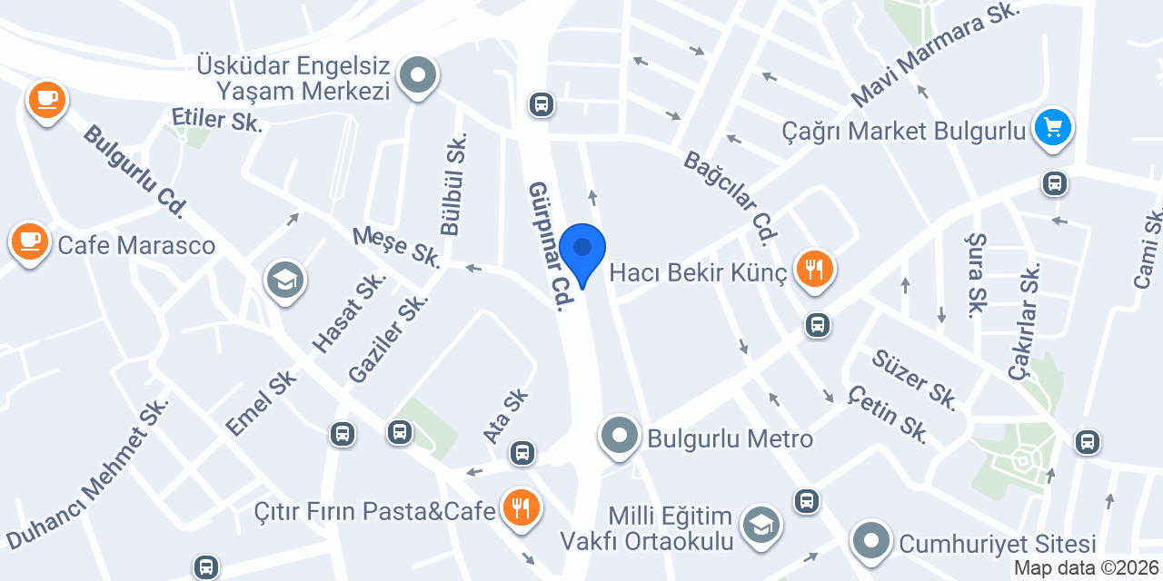 DÖNGÜ SİGORTA konumu