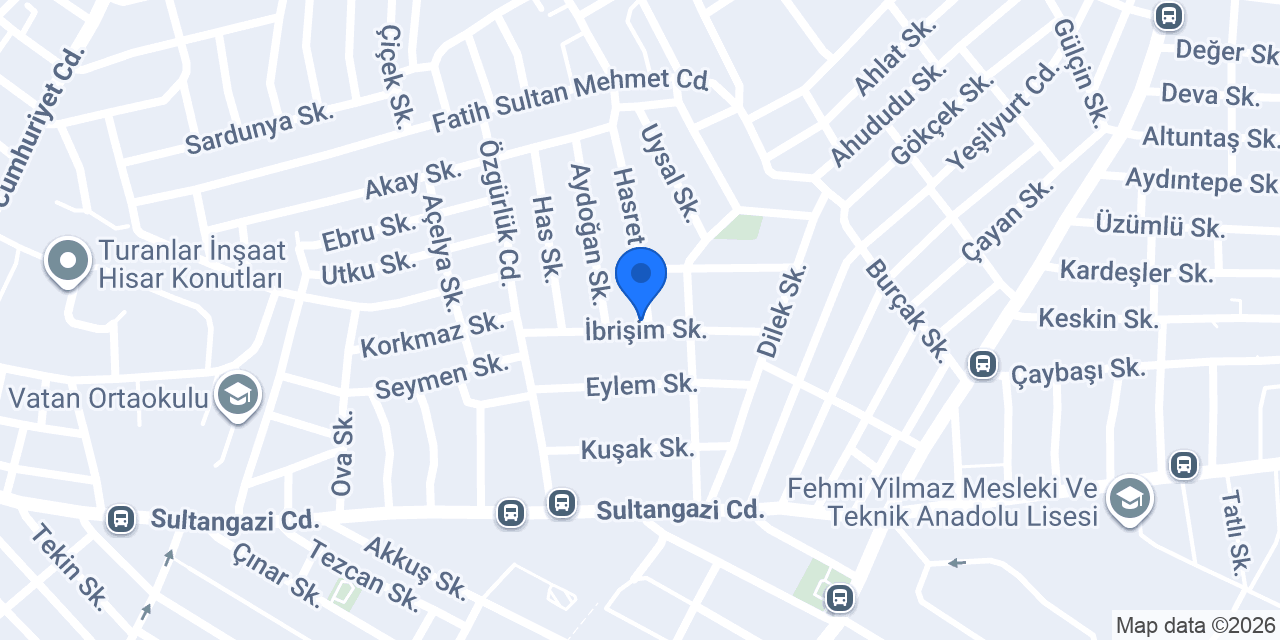 Umutcan mobilya konumu