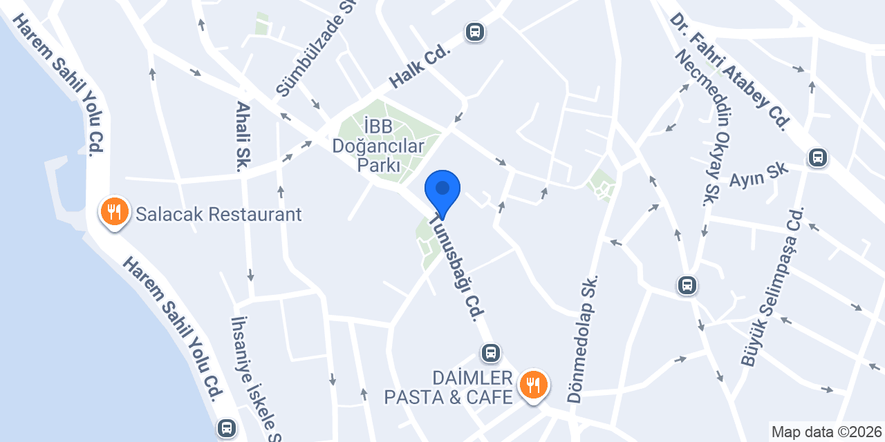 Ht Yapı İnşaat konumu