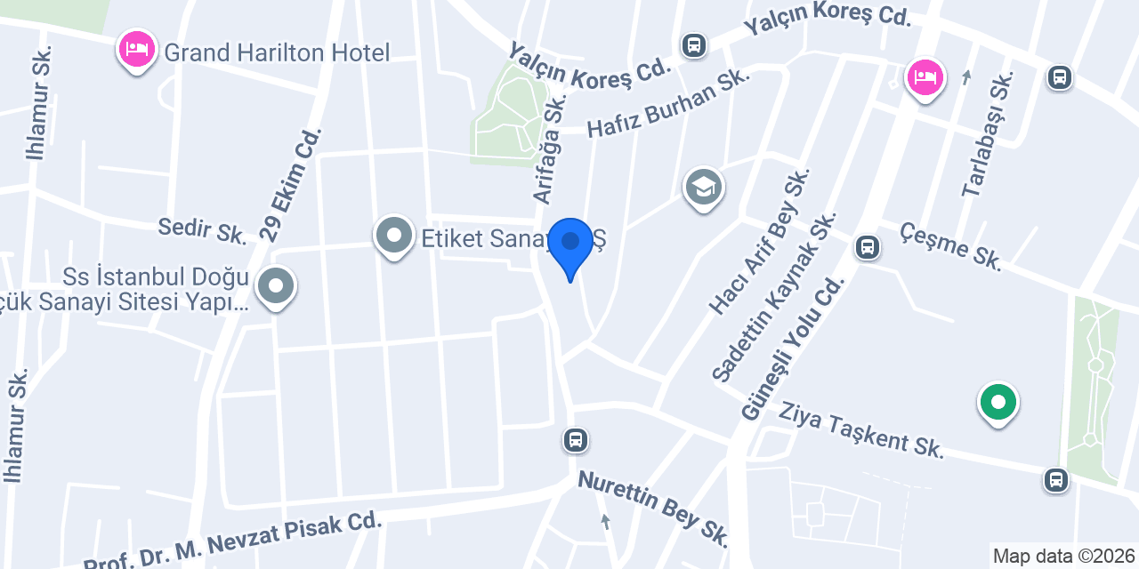 ASR Otomasyon konumu