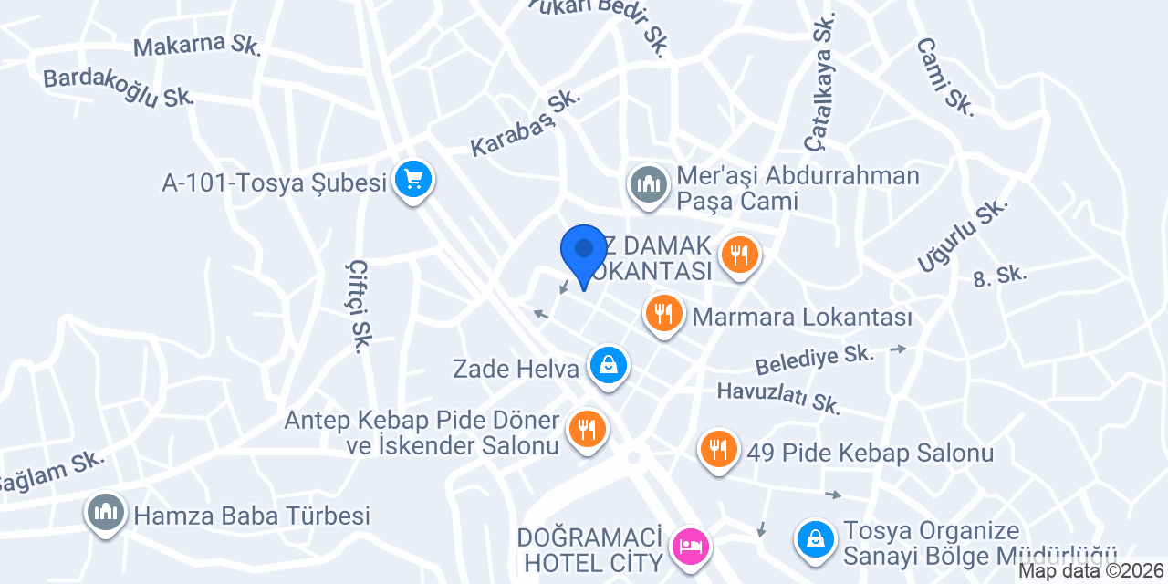 Devrez Sigortacılık konumu