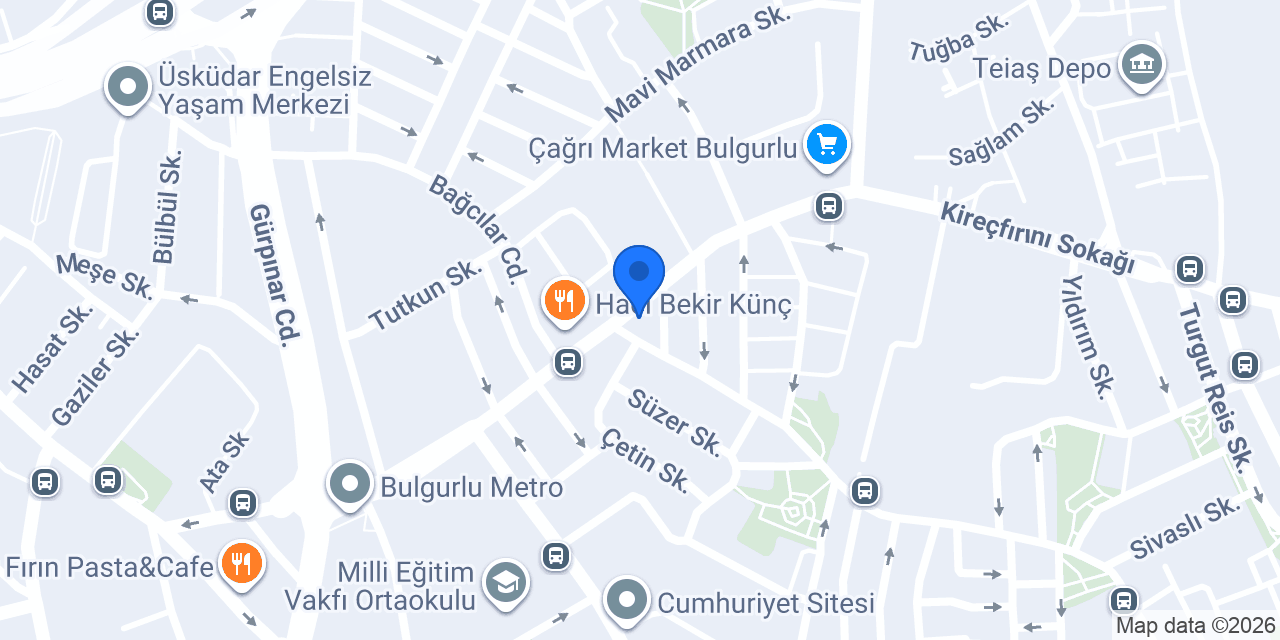 BRUKSEL COFFEE konumu